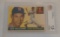 Vintage 1955 Topps Baseball Card #2 Ted Williams Red Sox HOF Beckett GRADED 1.5