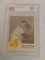 Vintage 1963 Fleer Baseball Card #8 Carl Yastrzemski Yaz Red Sox Beckett GRADED 4.5 VG-EX HOF