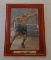 2010 Mecca Cigarettes Boxing Champions Promo Iron Mike Tyson #66 Rare Turkey Red Border