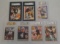 7 Different Brett Favre GRADED Rookie Card Lot RC HOF 1991 Stadium Club Ultra Score Pro Set UD