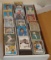 700+ Baseball Stars HOF Card Lot All In Toploader Cases Mantle Griffey Ripken Snider Ryan Loaded