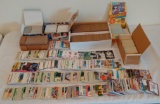 4,000+ Monster Box Card Lot Baseball 1980s 1990s 2000s Some Stars HOFers 4K Starter Sets Empty Wax