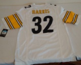 Franco Harris Steelers NFL Onfield Stitched Football Jersey New w/ Tags Adult M Medium HOF