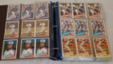 640+ Vintage 1985 Topps Baseball Card Album Lot Mega Stars HOFers Rookie RC Puckett Clemens Gooden