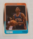 Key Vintage 1988-89 Fleer NBA Basketball #43 Dennis Rodman RC Rookie Pistons HOF Pack Fresh