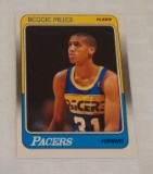 Key Vintage 1988-89 Fleer NBA Basketball #57 Reggie Miller RC Rookie Pacers HOF Pack Fresh