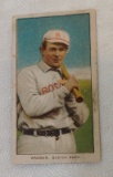 Vintage T206 Baseball Tobacco Card Pre War Sweet Caporal Back Low Grade Wagner Boston