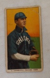 Vintage T206 Baseball Tobacco Card Pre War Piedmont Back Low Grade L Tannehill Chicago Sox