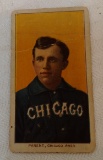 Vintage T206 Baseball Tobacco Card Pre War Piedmont Back Low Grade Parent Chicago Sox