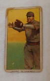 Vintage T206 Baseball Tobacco Card Pre War Piedmont Back Low Grade Gilbert St Louis National