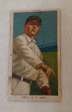Vintage T206 Baseball Tobacco Card Pre War Piedmont Back Low Grade Cree New York Yankees
