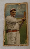 Vintage T206 Baseball Tobacco Card Pre War Piedmont Back Low Grade Ritchey Boston National