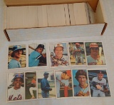 1975 SSPC MLB Baseball Complete 630 Cards Stars Rookies HOF Brett Yount RC Sign-ed Brooks Robinson