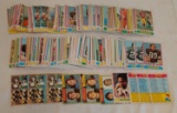 240+ Vintage 1974 Topps NFL Football Card Lot Mostly Commons Some Stars HOFers