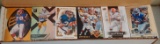 Approx 850 Box Full All Buffalo Bills NFL Football Cards w/ Stars Allen RC Thurman Kelly