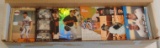 Approx 775 Box Full All San Francisco Giants Baseball Cards w/ Stars Posey Mays McCovey