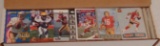 Approx 850 Box Full All San Francisco 49ers NFL Football Cards w/ Stars Montana Young Kittle Rice TO