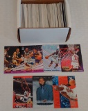 250 NBA Basketball Insert Card Lot Stars Michael Jordan LeBron James Stockton Reggie Beam Team Shaq