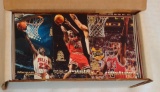 1993-94 NBA Basketball Topps Stadium Club TSC Complete Card Set Jordan Shaq