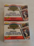 (2) 1993 Topps Traded Factory Sealed Baseball Card Sets Rookies Stars