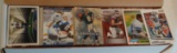 Approx 800 Box Full All Dallas Cowboys NFL Football Cards w/ Stars Aikman Emmitt Romo Zeke Dak Tony