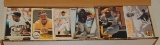 Approx 800 Box Full All Pittsburgh Pirates Baseball Cards w/ Stars Cole Stargell Bonds Clemente Bell