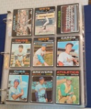 200 Vintage 1971 Topps Baseball Card Lot Some Stars #513 Nolan Ryan