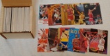 200 NBA Basketball Card Lot All Scottie Pippen Bulls HOF Inserts