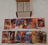 200 NBA Basketball Card Lot All Dennis Rodman HOF Pistons Bulls Inserts