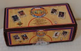 1991-92 NBA Basketball Upper Deck Complete Factory Card Set Not Sealed Jordan