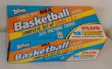 1992-93 NBA Basketball Topps Complete Factory Set Not Sealed No Gold Shaq RC Jordan