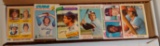 Approx 800 Box Full All Vintage 1977 1978 1979 Topps Baseball Card Lot w/ Stars