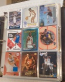 NBA Basketball Card Album 450 Cards Rookies Stars HOFers Loaded #2 LeBron Jordan Kobe Shaq