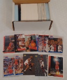 1993-94 NBA Basketball Upper Deck Complete Series 1 Card Set 10 Different Jordan Cards Bulls