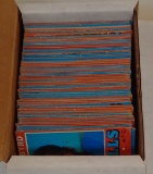 204 Vintage 1971 Topps NFL Football Card Starter Set Mainly Commons