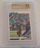 2019 Donruss NFL Football #25A Lamar Jackson Ravens BGS GRADED 9.5 GEM MINT