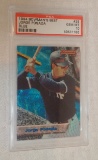 1994 Bowman's Best Baseball Rookie Card #29 Joge Posada Yankees Blue PSA GRADED 10 GEM MINT RC MLB
