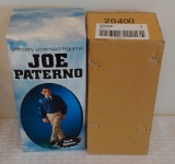 2002 Penn State Football Joe Paterno Statue MIB Local PA Issue PSU Nittany Lions New 8'' JoePa