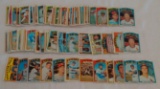 100+ Vintage 1972 Topps Baseball Card Lot Stars HOFers Rookies Teams Leaders Carlton Robinson