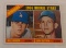Key Vintage 1966 Topps Baseball Rookie Card RC Dodgers Don Sutton HOF