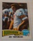 Vintage 1975 Topps NFL Football Joe Theismann Rookie Card RC Redskins HOF Really Nice