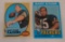 2 Vintage Topps NFL Football Card Pair Lot 1970 1971 Bart Starr Packers HOF