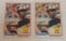 2 Vintage 1978 Topps Baseball Rookie Card Lot RC Eddie Murray Orioles HOF