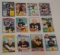 12 Different Terry Bradshaw NFL Football Card Lot Steelers HOF Vintage 1970s