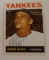 Vintage 1964 Topps Baseball Card Roger Maris Yankees HOF