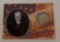 Rare Insert 2018 Herbert Hoover President Card Actual Real 1929 Silver Standing Liberty Quarter 6/35