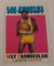 Vintage 1971-72 Topps NBA Basketball Card #70 Wilt Chamberlain HOF Lakers