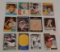 12 Different Vintage Topps Brooks Robinson Baseball Card Lot Orioles Embossed Deckle 1960s 1970s HOF