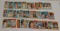 Vintage 1972 Topps Baseball Card Lot Many Stars HOFers