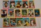 16 Different Vintage 1975 Topps Baseball Card Lot All HOFers Stars Rose Aaron Reggie Seaver McCovey